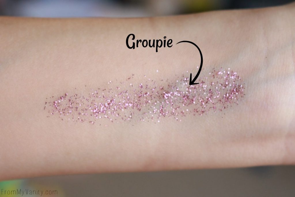 NEW Wet n Wild Color Icon Shadows | Reformulated! | Review & Swatches | Groupie | Arm Swatch