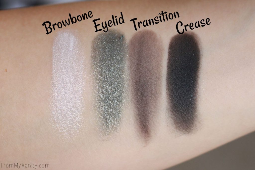 NEW Wet n Wild Color Icon Shadows | Reformulated! | Review & Swatches | Lights Out | Swatches