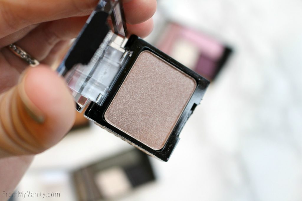 NEW Wet n Wild Color Icon Shadows | Reformulated! | Review & Swatches | Nutty