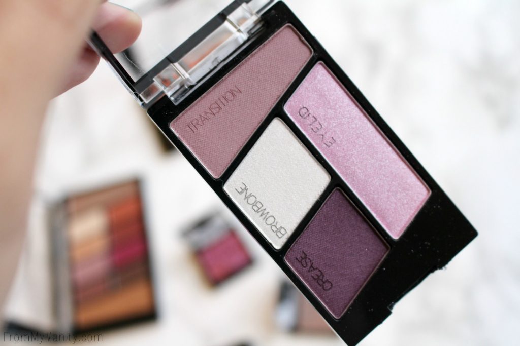 NEW Wet n Wild Color Icon Shadows | Reformulated! | Review & Swatches | Petalette