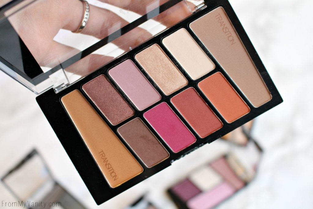 NEW Wet n Wild Color Icon Shadows | Reformulated! | Review & Swatches | Rose In the Air