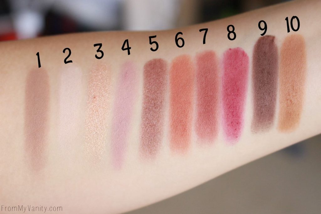 NEW Wet n Wild Color Icon Shadows | Reformulated! | Review & Swatches | Rose In the Air | Arm Swatches