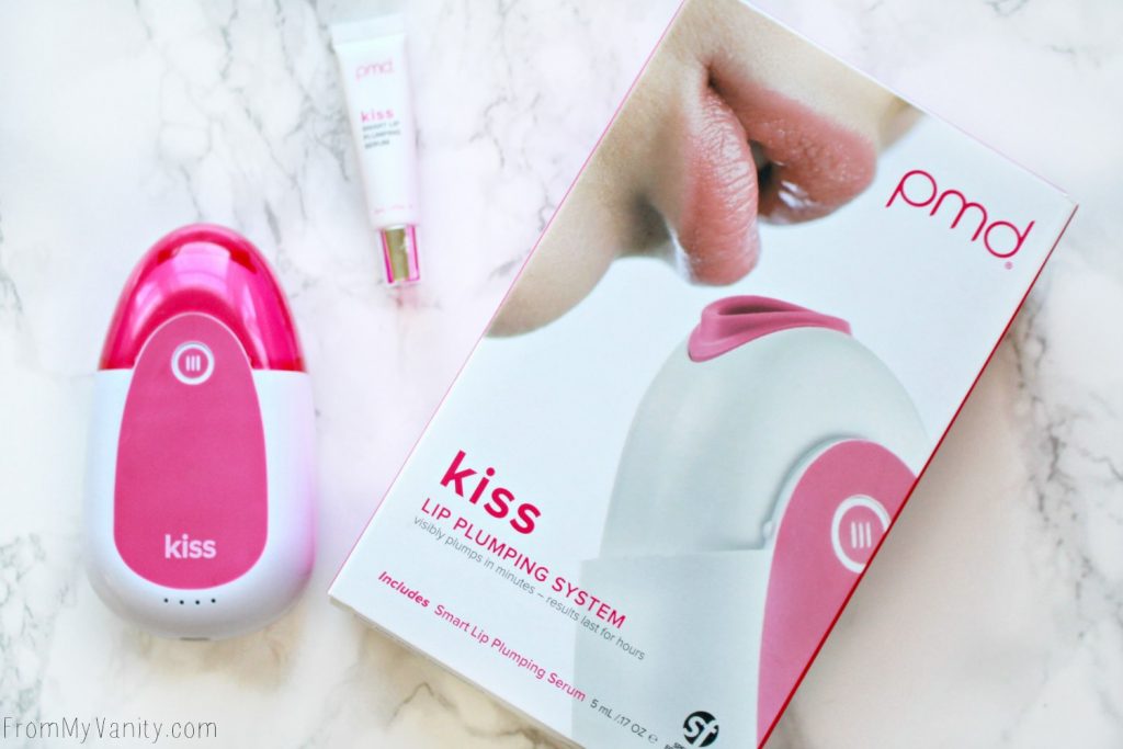 My Experience with the PMD Kiss Lip Plumping System