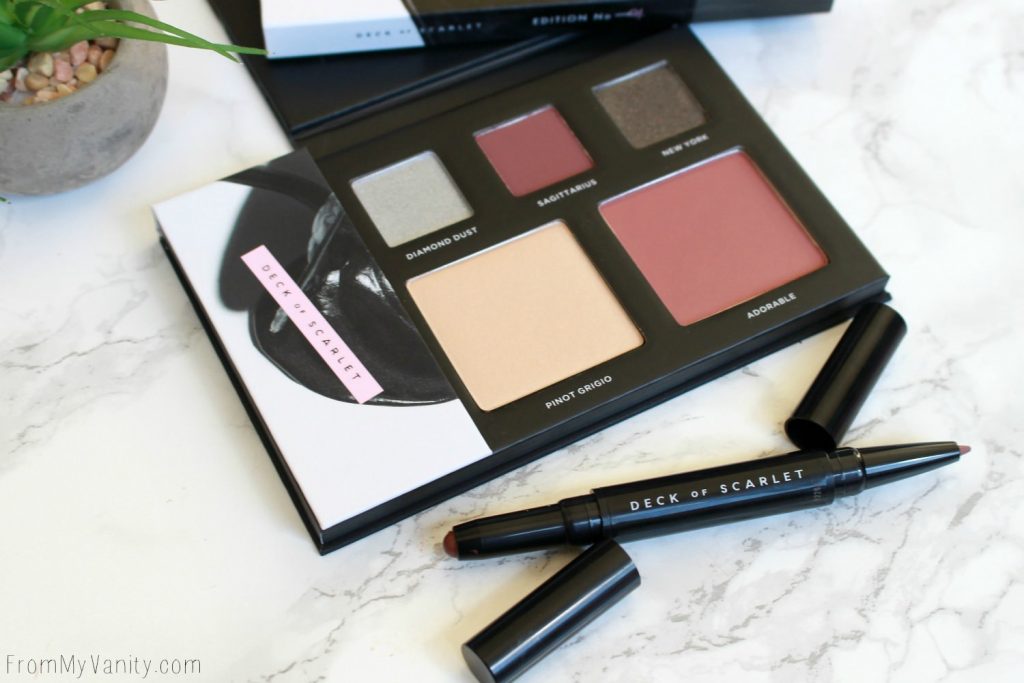 Deck of Scarlet | Review and Swatches