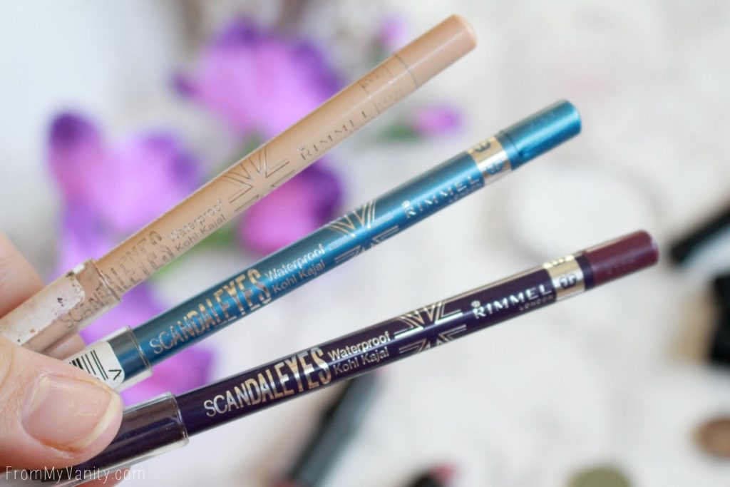Top 5 Under $5 | Affordable Makeup I Recommend | Rimmel Scandaleyes