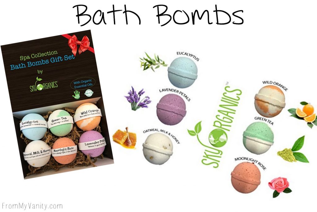 5 Last Minute Mother's Day Gift Ideas | For All the Tardy Daughters Out There | Bath Bombs
