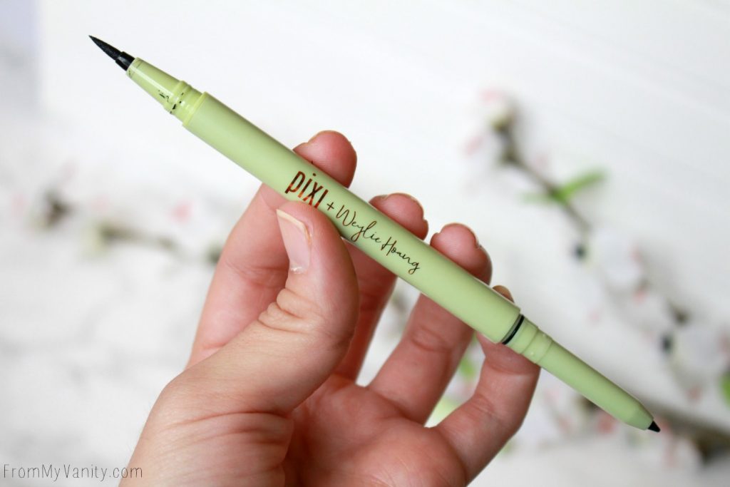 Pixi and Weylie Hoang Dimensional Eye Creator Kit | 2-in-1 black kohl pencil and liquid eyeliner duo