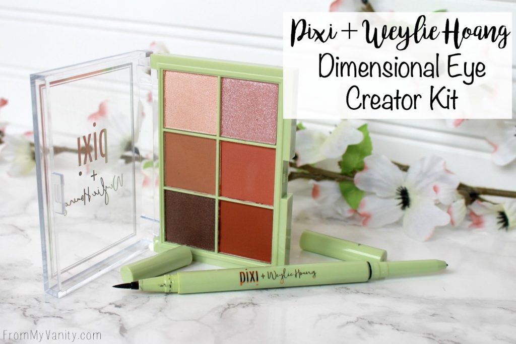 Pixi and Weylie Hoang Dimensional Eye Creator Kit