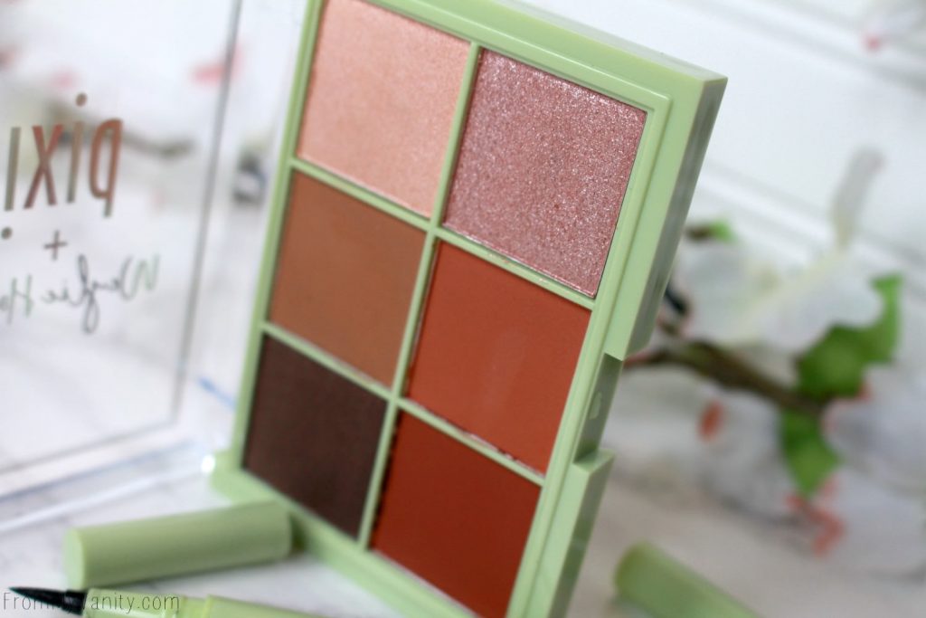 Pixi and Weylie Hoang Dimensional Eye Creator Kit | Highlight and define for the ultimate dimensional eyes
