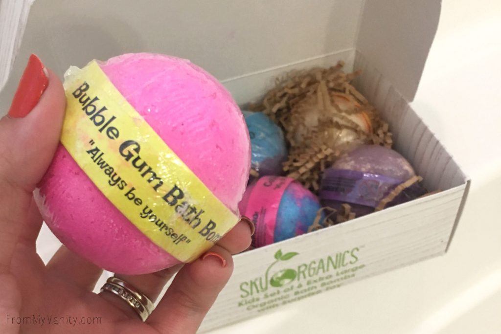 4 MUST HAVE Bath Toys You May Not Know About | Sky Organics Kids Bath Bombs