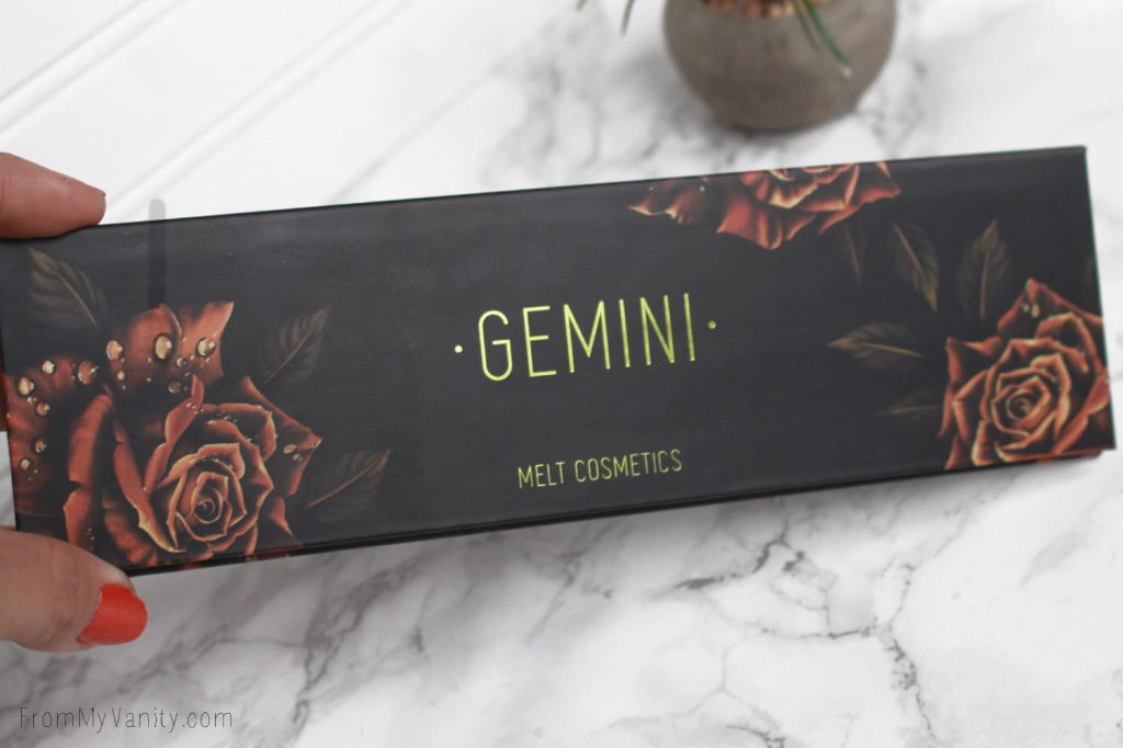 Melt Cosmetics Gemini Palette | Review, Swatches, Tutorial, & Potential Dupes?