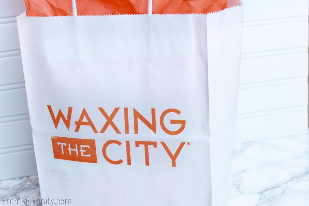 Getting My Brows Shaped at Waxing the City | My Experience | My Shopping Bag