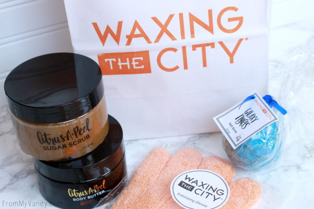 Getting My Brows Shaped at Waxing The City My Experience From My Vanity