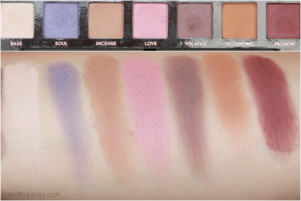 ABH Norvina Palette | Review, Swatches, + Tutorial | Anastasia Beverly Hills Norvina Palette | Matte Row