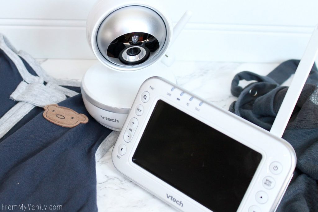 3 Baby Must-Haves You NEED On Your Registry | VTech Baby Monitor