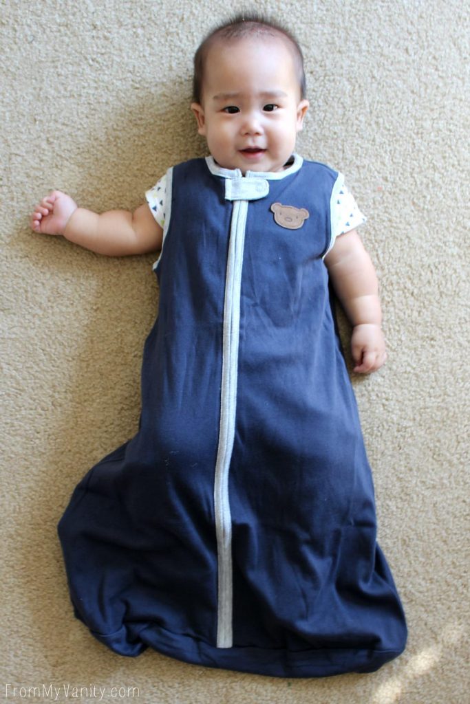 3 Baby Must-Haves You NEED On Your Registry | Baby Sleep Sack
