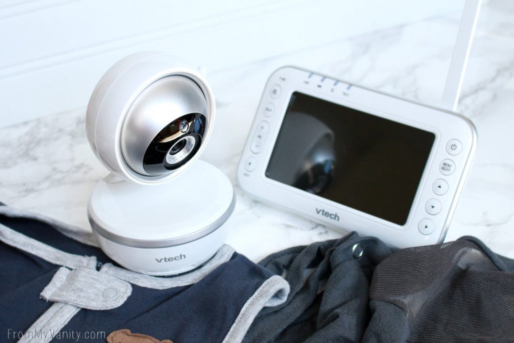 3 Baby Must-Haves You NEED On Your Registry | VTech Baby Monitor | Baby Sleep Sack | Infinite Scarf Nursing Cover