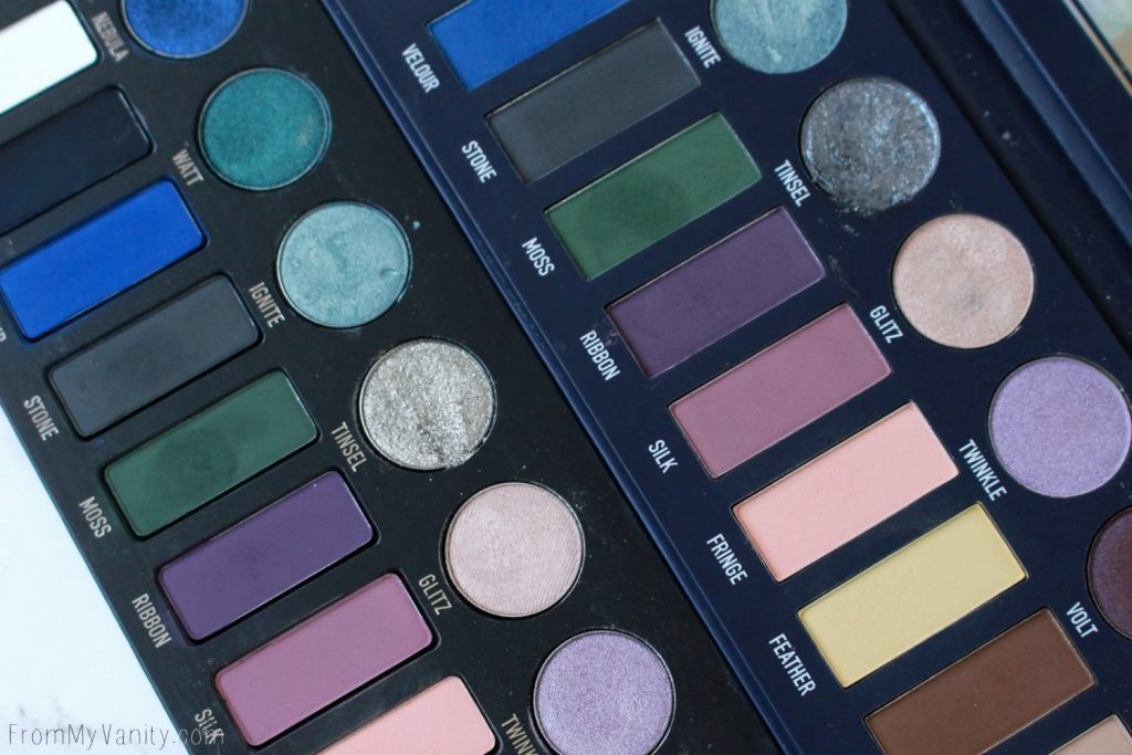 Dupe or Dud | KVD MetalMatte vs Okalan MatteMetal | Eye Look Comparison! | Eyeshadows