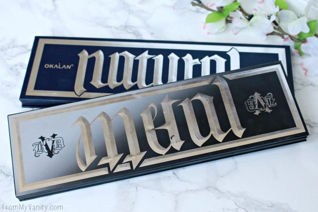 Dupe or Dud | KVD MetalMatte vs Okalan MatteMetal 