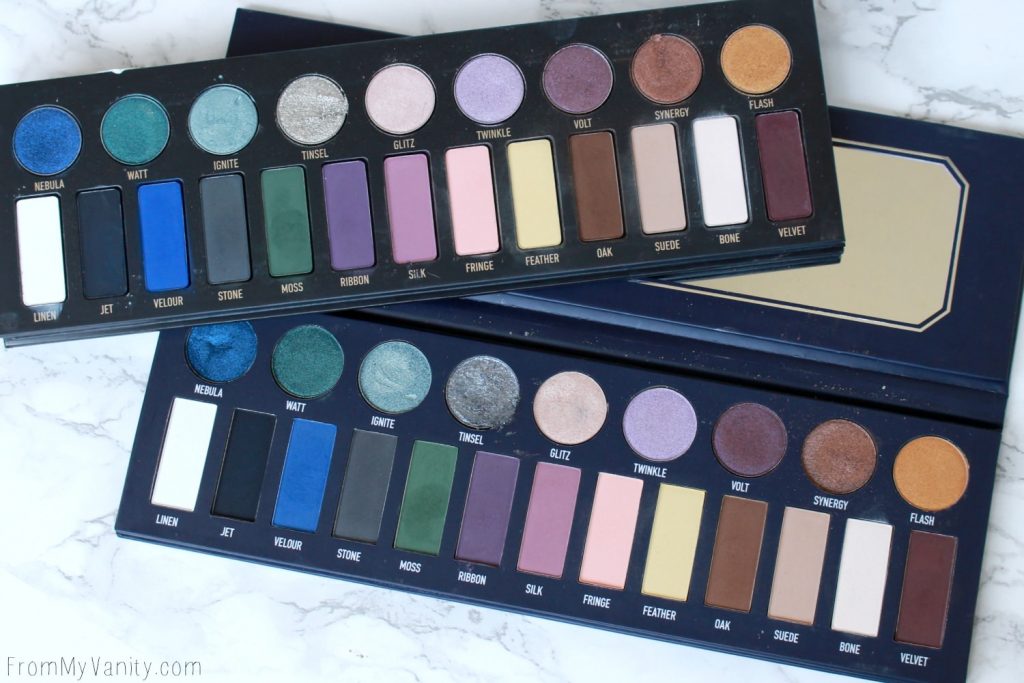 Dupe or Dud | KVD MetalMatte vs Okalan MatteMetal | Eye Look Comparison! | Is it a Dupe?