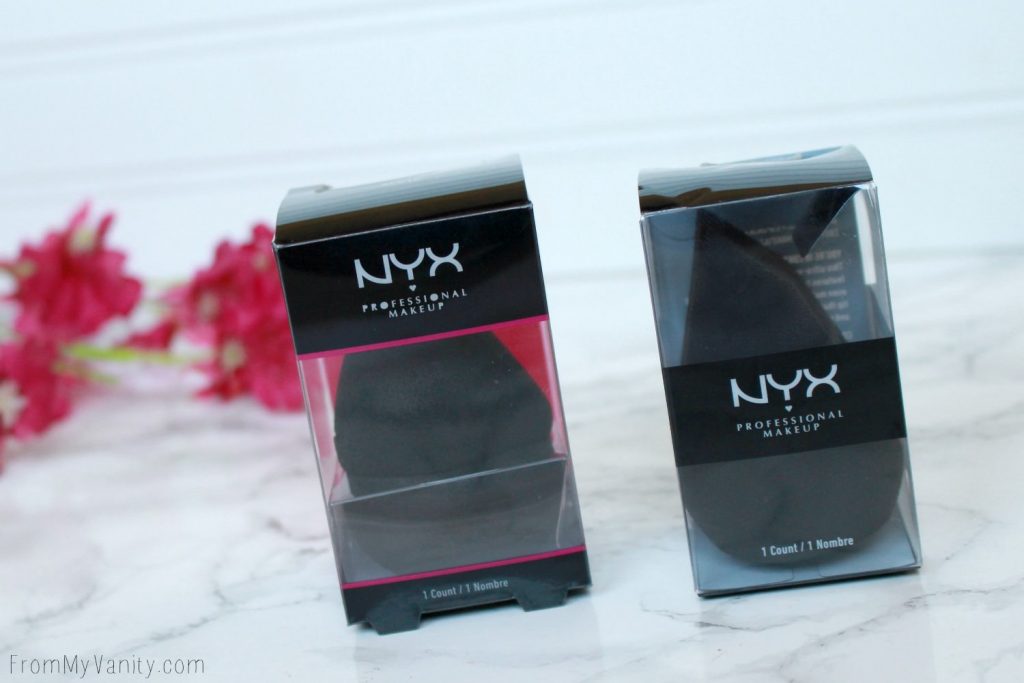 NYX Complete Control Blending Sponge vs NYX Flawless Finish Sponge | Which is Better? | Comparing NYX Sponge
