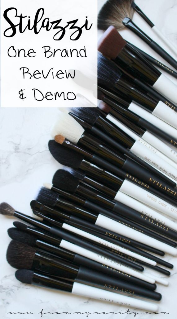 Stilazzi Brand Review | Hits and Misses | Chit Chat GRWM Review Video | Blush Palette Review | Brushes Review | Gel Liner Review | One Brand Review