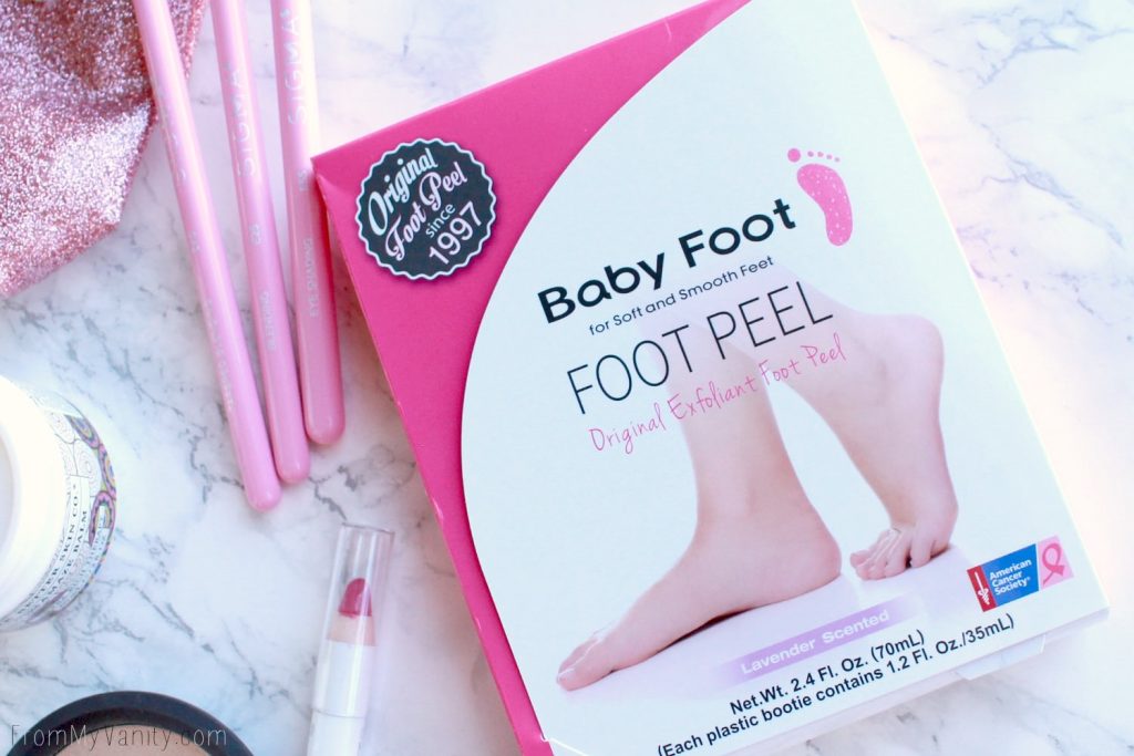 Support BCA: Beauty Products YOU Can Buy to Support Breast Cancer | Baby Foot
