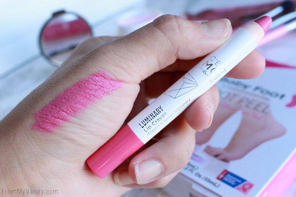 Support BCA: Beauty Products YOU Can Buy to Support Breast Cancer | Lip Crayon