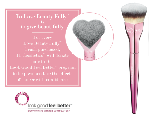 Support BCA: Beauty Products YOU Can Buy to Support Breast Cancer | IT Brushes for ULTA