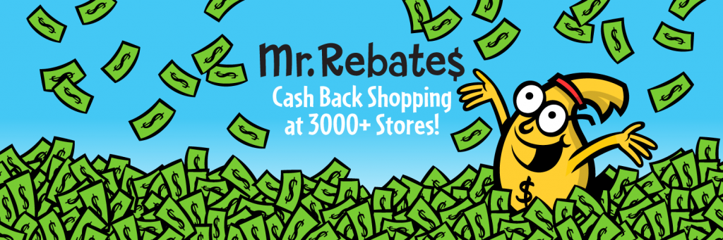 Tips to Save Money with Mr. Rebates | Over 3000 Stores!