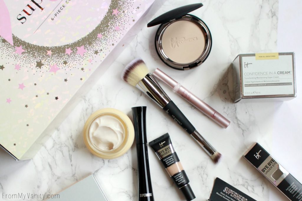 IT Cosmetics' QVC Today's Special Value | IT’s Your Top 5 Superstars & More! | 6 IT Cosmetics Products
