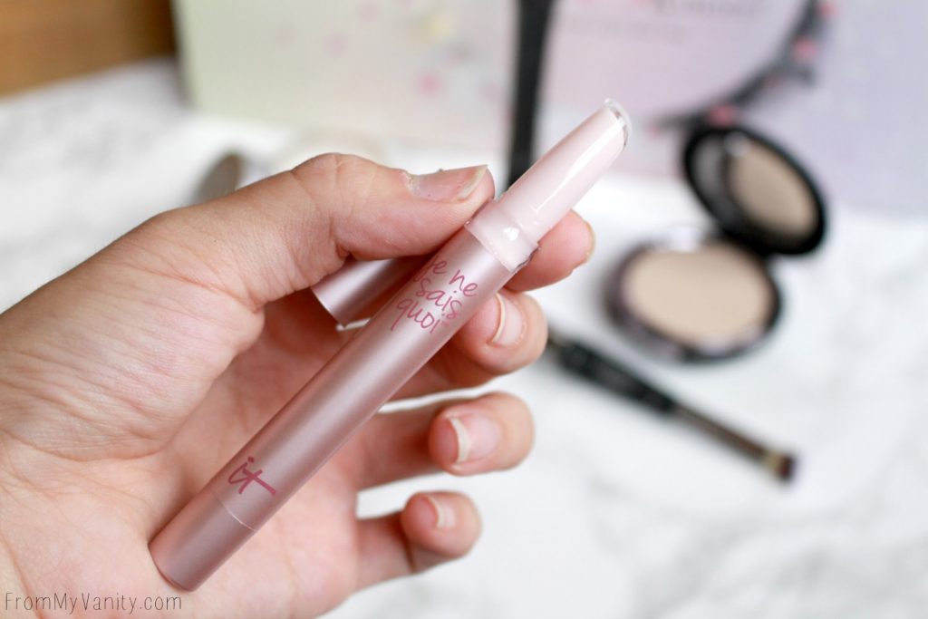 IT Cosmetics' QVC Today's Special Value | IT’s Your Top 5 Superstars & More! | Je Ne Sais Quoi Lip Treatment Serum