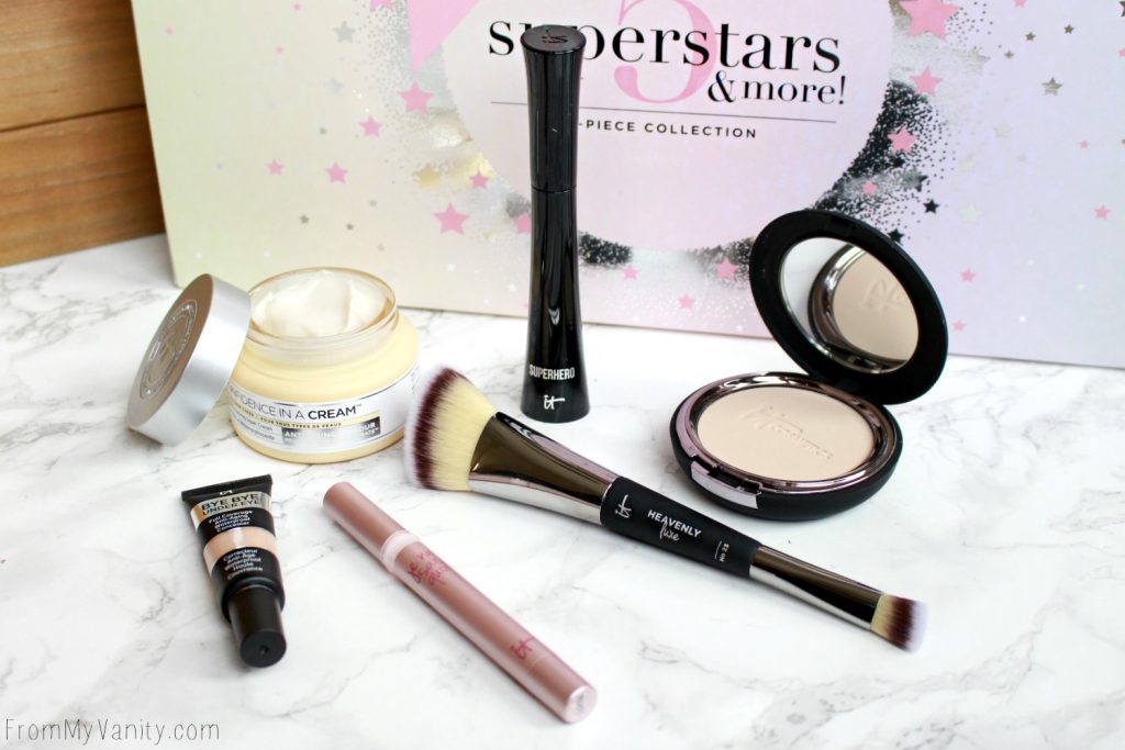 IT Cosmetics' QVC Today's Special Value | IT’s Your Top 5 Superstars & More!