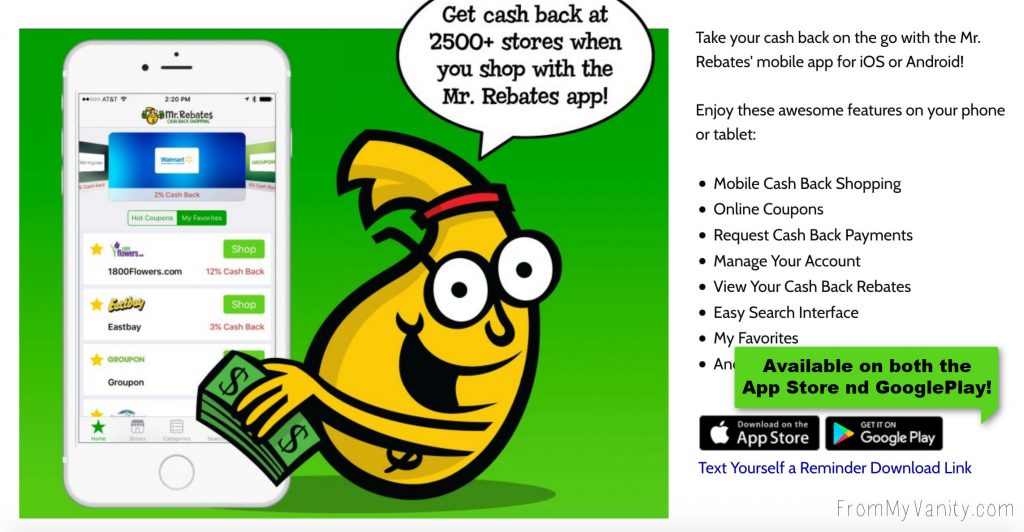 Tips to Save Money with Mr. Rebates | Mr. Rebates App