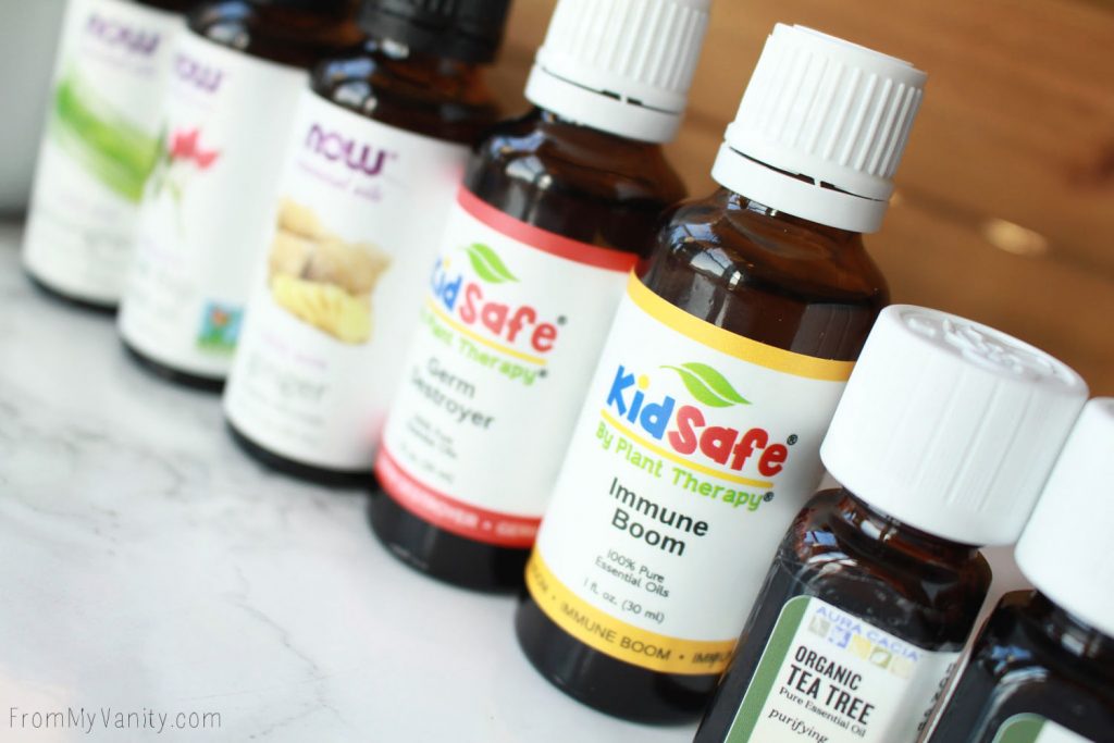 5 Easy Ways to Add Essential Oils Into Your Life | Beginner's Guide | Kid Safe Essential Oils from iHerb