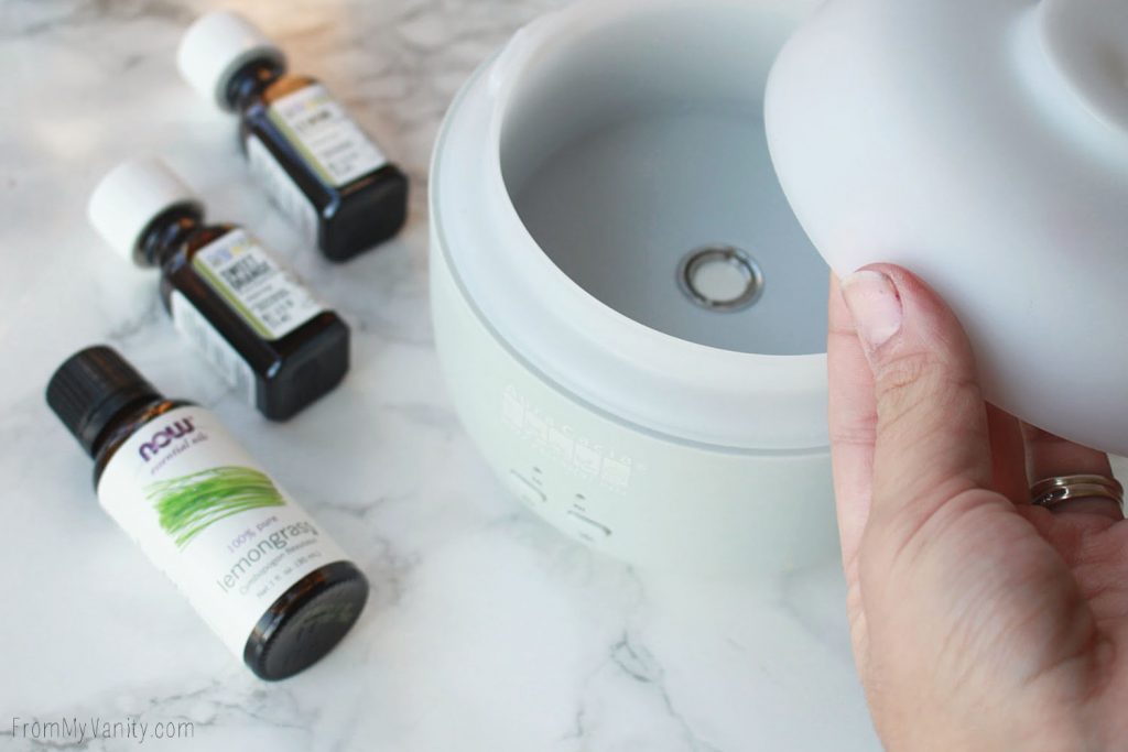 5 Easy Ways to Add Essential Oils Into Your Life | Beginner's Guide | Purchase a Diffuser from iHerb
