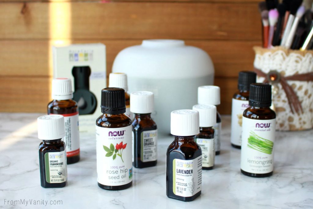 5 Easy Ways to Add Essential Oils Into Your Life | Beginner's Guide