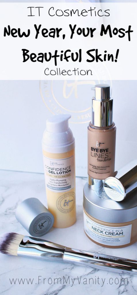 QVC Today's Special Value | IT Cosmetics New Year, Your Most Beautiful Skin! Set 